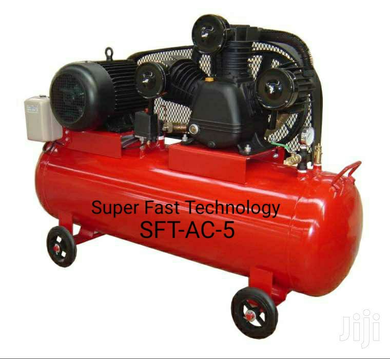 Recieprocating Air Compressor