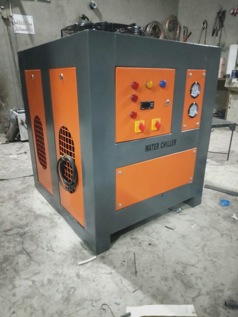 Air Cooled Water Chiller