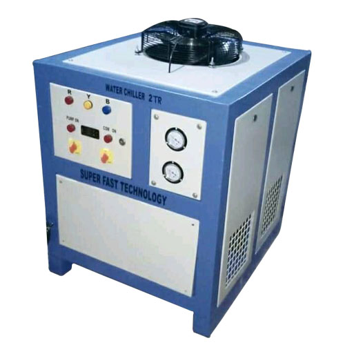 RO Plant Water Chiller